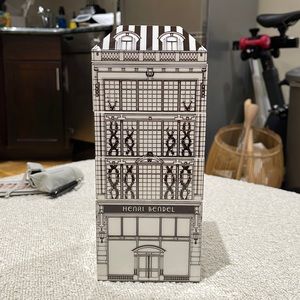 RARE COLLECTOR’S ITEM- Henri Bendel heritage flagship store stacking jewelry box